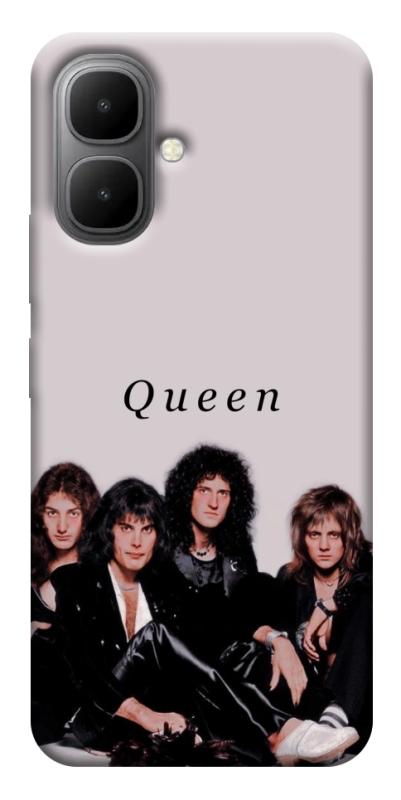 Чохол itsPrint Queen для Infinix Smart 10, музика, купити оптом з доставкою