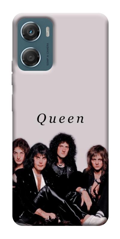 Чохол itsPrint Queen для Motorola Moto G06, музика, купити оптом з доставкою