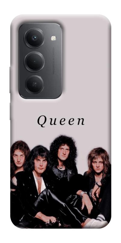 Чохол itsPrint Queen для Xiaomi Redmi 15 4G (Global) / 5G, музика, купити оптом з доставкою