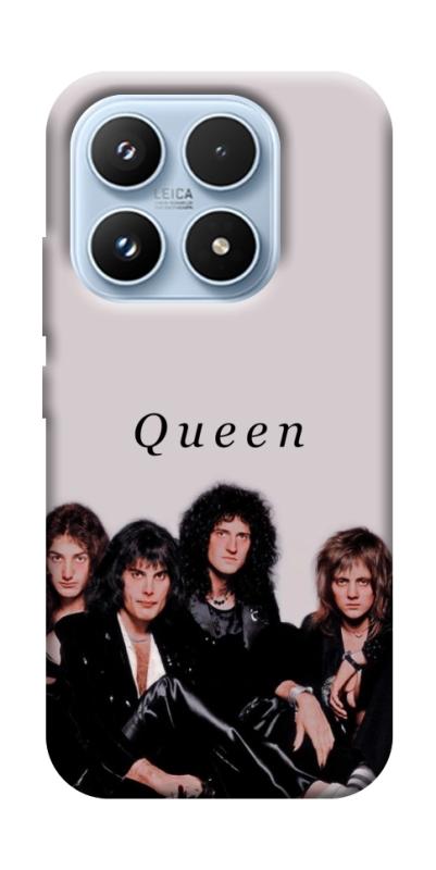 Чохол itsPrint Queen для Xiaomi 17 Pro, музика, купити оптом з доставкою