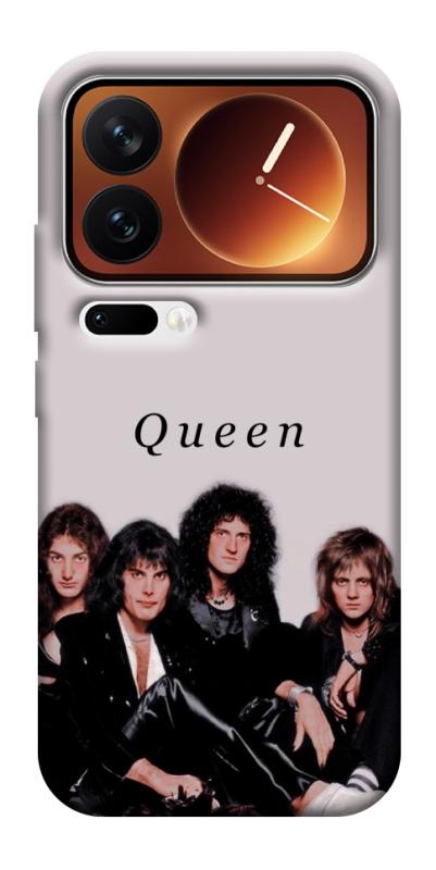 Чохол itsPrint Queen для Xiaomi 17 Pro Max, музика, купити оптом з доставкою