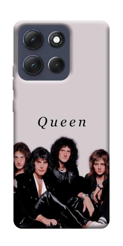 Чохол itsPrint Queen для Motorola Moto G86 Power, музика, купити оптом з доставкою
