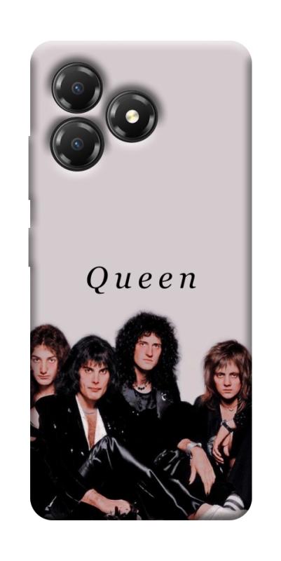 Чохол itsPrint Queen для ZTE Blade A36, музика, купити оптом з доставкою