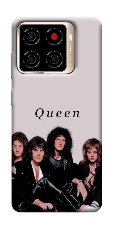 Чохол itsPrint Queen для ZTE Blade A56, музика, купити оптом з доставкою