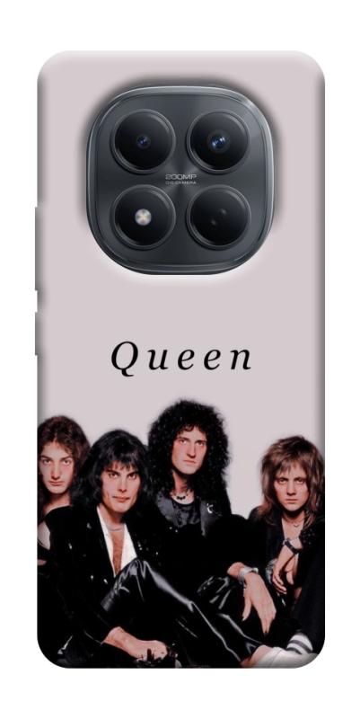 Чехол itsPrint Queen для Xiaomi Redmi Note 15 Pro 4G, музыка, купить оптом с доставкой