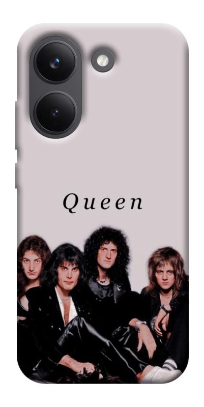 Чехол itsPrint Queen для Xiaomi Poco X8 Pro, музыка, купить оптом с доставкой
