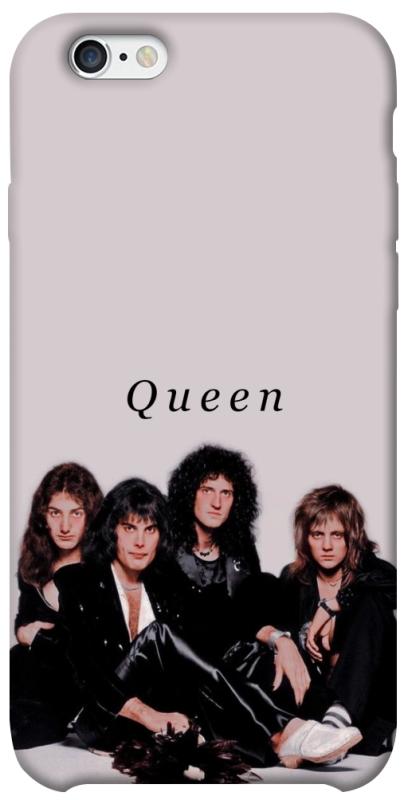 Чохол itsPrint Queen для Apple iPhone 6/6s (4.7"), музика, купити оптом з доставкою