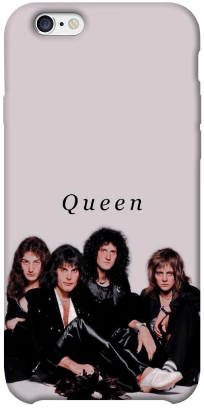 Чохол itsPrint Queen для Apple iPhone 6/6s plus (5.5"), музика, купити оптом з доставкою