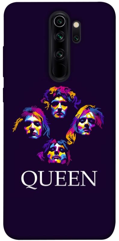 Чохол itsPrint Bohemian spirit для Xiaomi Redmi Note 8 Pro, музика, купити оптом з доставкою