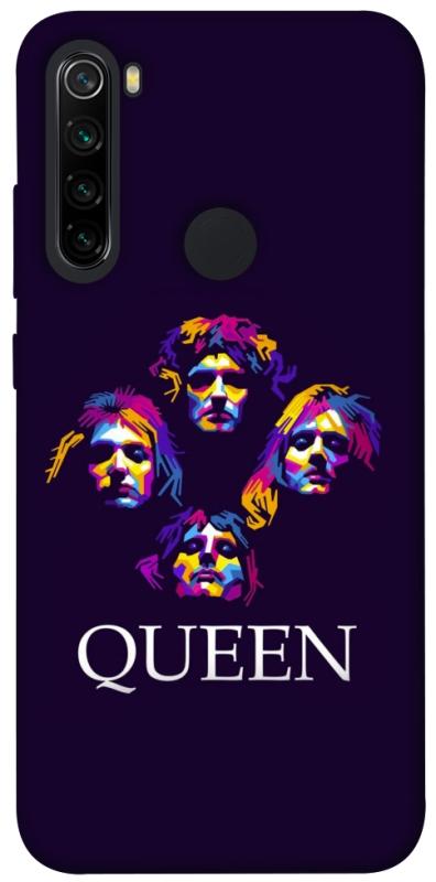 Чохол itsPrint Bohemian spirit для Xiaomi Redmi Note 8, музика, купити оптом з доставкою
