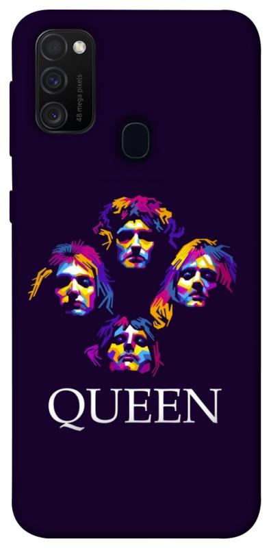 Чехол itsPrint Bohemian spirit для Samsung Galaxy M30s / M21, музыка, купить оптом с доставкой