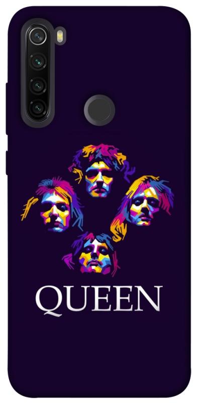 Чохол itsPrint Bohemian spirit для Xiaomi Redmi Note 8T, музика, купити оптом з доставкою