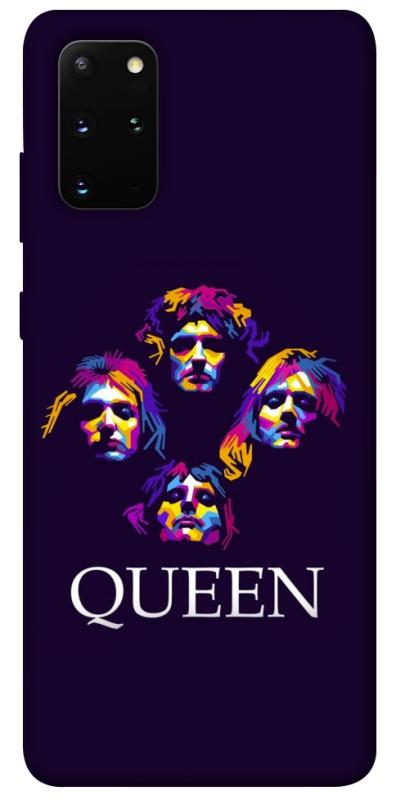 Чохол itsPrint Bohemian spirit для Samsung Galaxy S20+, музика, купити оптом з доставкою