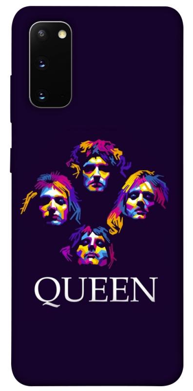 Чохол itsPrint Bohemian spirit для Samsung Galaxy S20, музика, купити оптом з доставкою