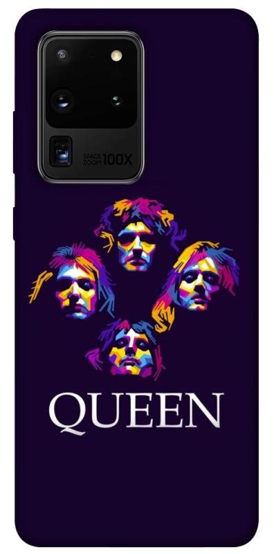 Чохол itsPrint Bohemian spirit для Samsung Galaxy S20 Ultra, музика, купити оптом з доставкою