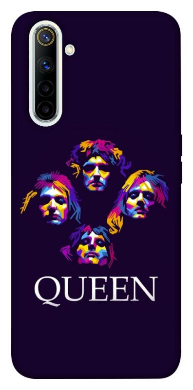 Чехол itsPrint Bohemian spirit для Realme 6, музыка, купить оптом с доставкой