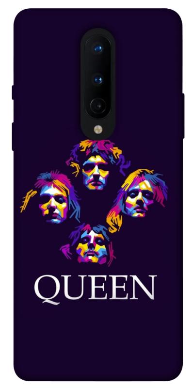 Чохол itsPrint Bohemian spirit для OnePlus 8, музика, купити оптом з доставкою