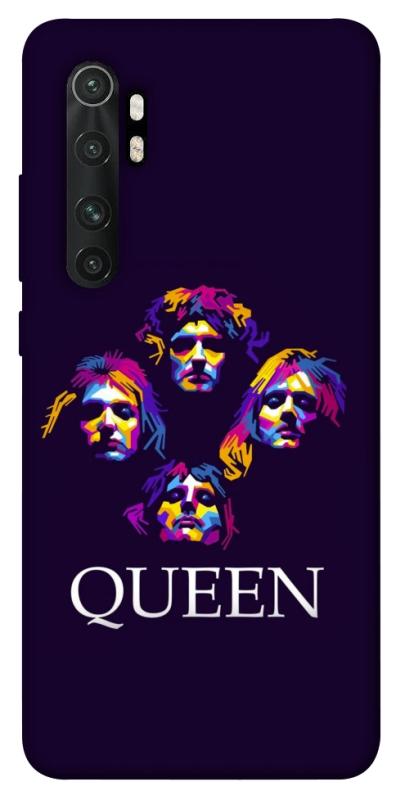 Чохол itsPrint Bohemian spirit для Xiaomi Mi Note 10 Lite, музика, купити оптом з доставкою
