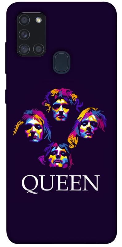 Чохол itsPrint Bohemian spirit для Samsung Galaxy A21s, музика, купити оптом з доставкою