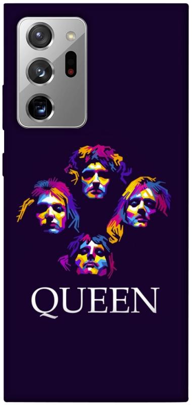 Чохол itsPrint Bohemian spirit для Samsung Galaxy Note 20 Ultra, музика, купити оптом з доставкою