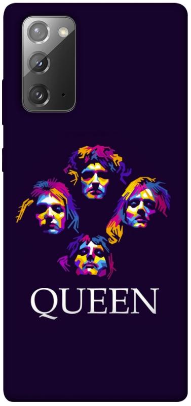 Чехол itsPrint Bohemian spirit для Samsung Galaxy Note 20, музыка, купить оптом с доставкой