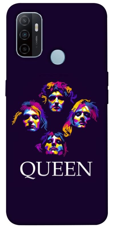 Чохол itsPrint Bohemian spirit для Oppo A53 / A32 / A33, музика, купити оптом з доставкою