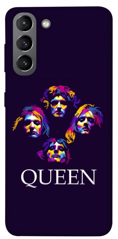 Чохол itsPrint Bohemian spirit для Samsung Galaxy S21, музика, купити оптом з доставкою