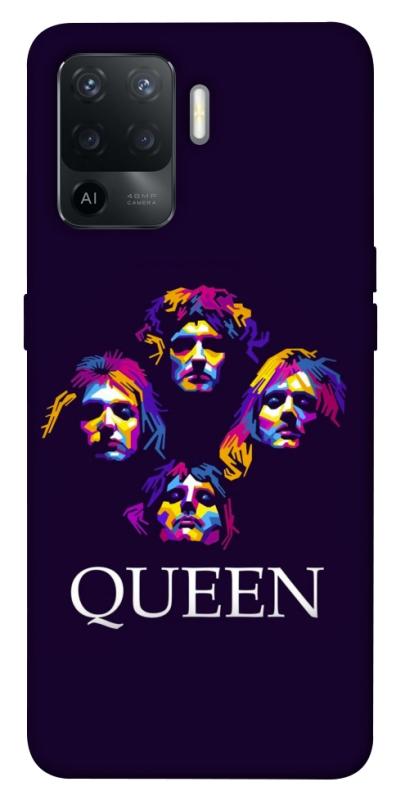 Чохол itsPrint Bohemian spirit для Oppo Reno 5 Lite, музика, купити оптом з доставкою