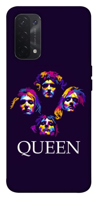 Чохол itsPrint Bohemian spirit для Oppo A54 4G, музика, купити оптом з доставкою