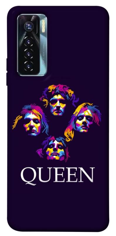 Чохол itsPrint Bohemian spirit для TECNO Camon 17 Pro, музика, купити оптом з доставкою
