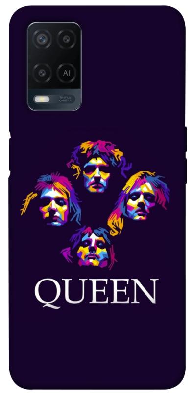 Чехол itsPrint Bohemian spirit для Oppo A16s / A16, музыка, купить оптом с доставкой