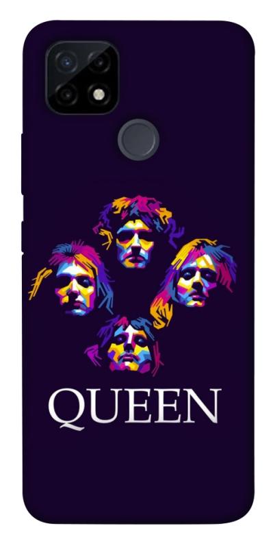Чехол itsPrint Bohemian spirit для Realme C21Y, музыка, купить оптом с доставкой