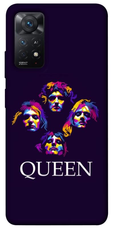 Чехол itsPrint Bohemian spirit для Xiaomi Redmi Note 11 Pro 4G/5G, музыка, купить оптом с доставкой