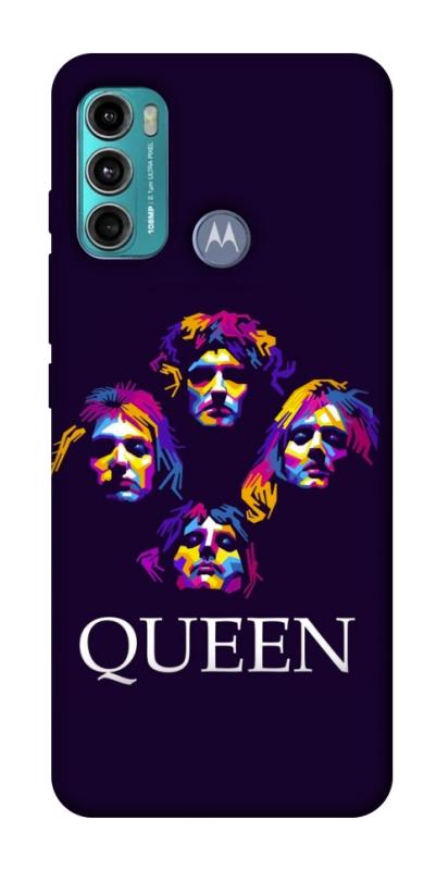 Чохол itsPrint Bohemian spirit для Motorola Moto G60, музика, купити оптом з доставкою
