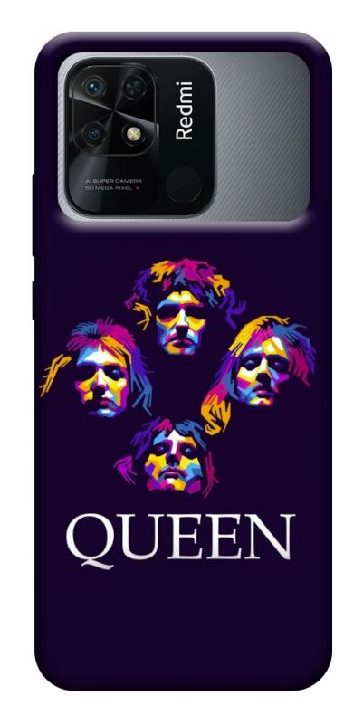 Чохол itsPrint Bohemian spirit для Xiaomi Redmi 10C, музика, купити оптом з доставкою