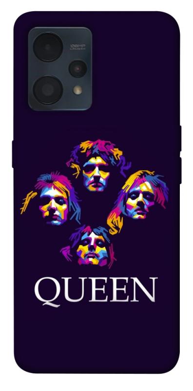 Чехол itsPrint Bohemian spirit для Realme 9 4G / 9 Pro+, музыка, купить оптом с доставкой