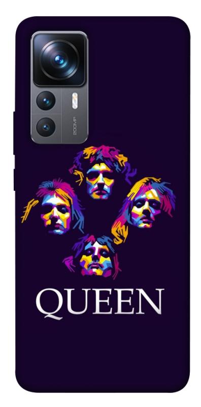 Чохол itsPrint Bohemian spirit для Xiaomi 12T / 12T Pro, музика, купити оптом з доставкою