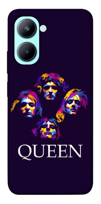 Чохол itsPrint Bohemian spirit для Realme C33, музика, купити оптом з доставкою