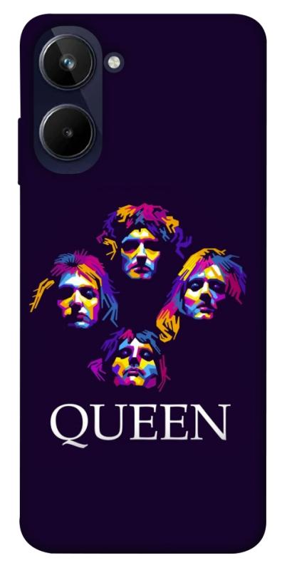 Чохол itsPrint Bohemian spirit для Realme 10 4G, музика, купити оптом з доставкою