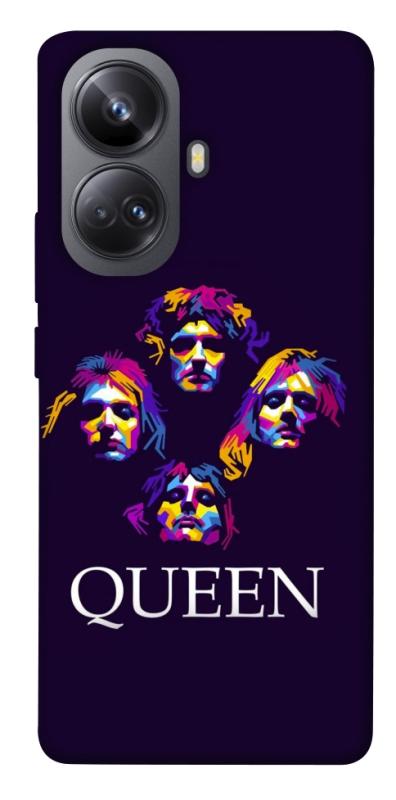 Чохол itsPrint Bohemian spirit для Realme 10 Pro+, музика, купити оптом з доставкою