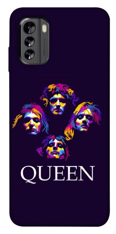 Чохол itsPrint Bohemian spirit для Nokia G60, музика, купити оптом з доставкою