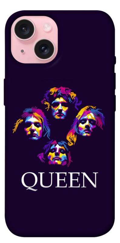 Чохол itsPrint Bohemian spirit для Apple iPhone 15 (6.1"), музика, купити оптом з доставкою
