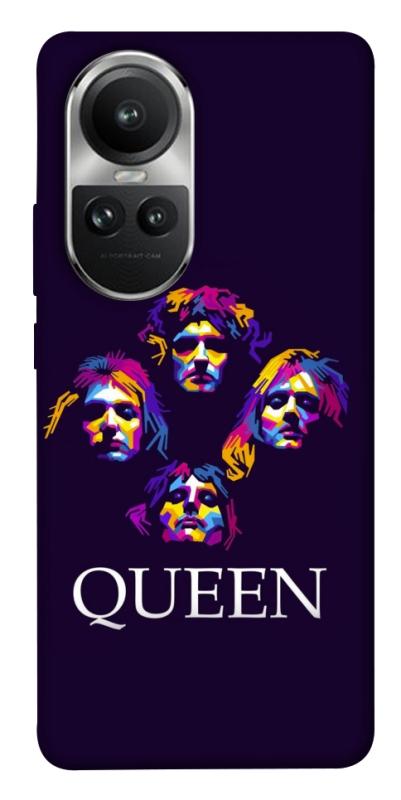 Чехол itsPrint Bohemian spirit для Oppo Reno 10, музыка, купить оптом с доставкой