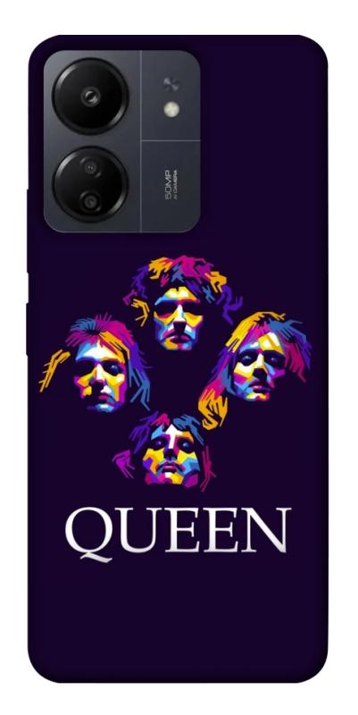 Чохол itsPrint Bohemian spirit для Xiaomi Redmi 13C, музика, купити оптом з доставкою