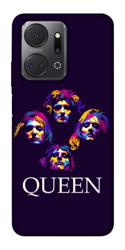 Чохол itsPrint Bohemian spirit для Huawei Honor X7a, музика, купити оптом з доставкою