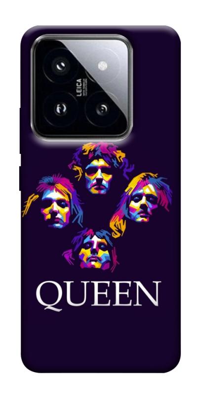 Чохол itsPrint Bohemian spirit для Xiaomi 14 Pro, музика, купити оптом з доставкою