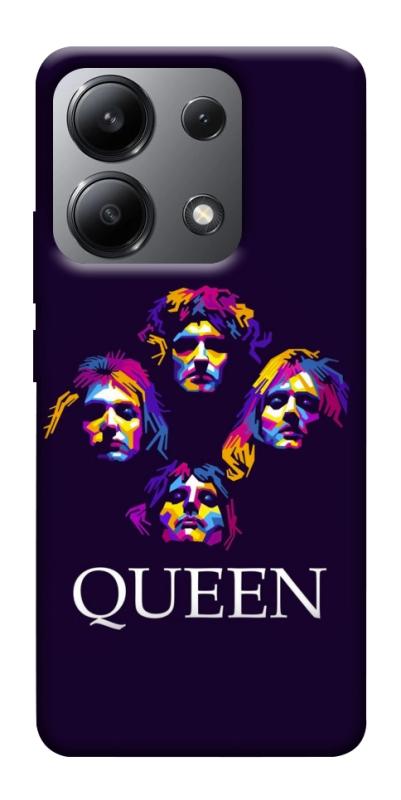 Чехол itsPrint Bohemian spirit для Xiaomi Redmi Note 13 4G, музыка, купить оптом с доставкой