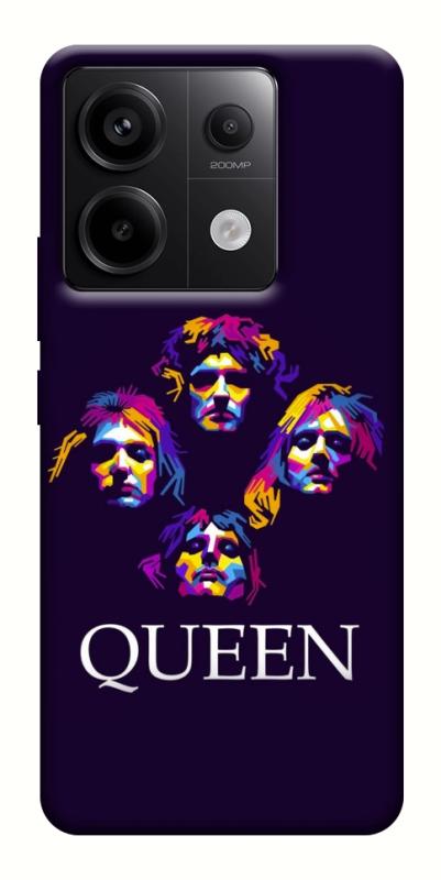 Чохол itsPrint Bohemian spirit для Xiaomi Redmi Note 13 Pro 4G, музика, купити оптом з доставкою
