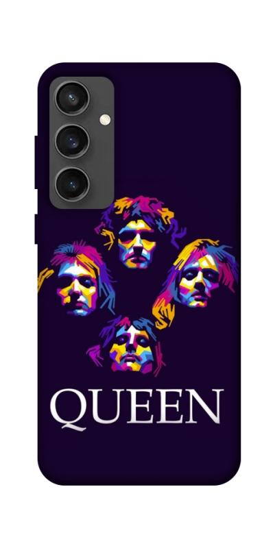 Чохол itsPrint Bohemian spirit для Samsung Galaxy S24 FE, музика, купити оптом з доставкою