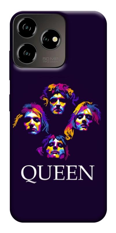 Чохол itsPrint Bohemian spirit для ZTE Blade V50 Desing 4G, музика, купити оптом з доставкою